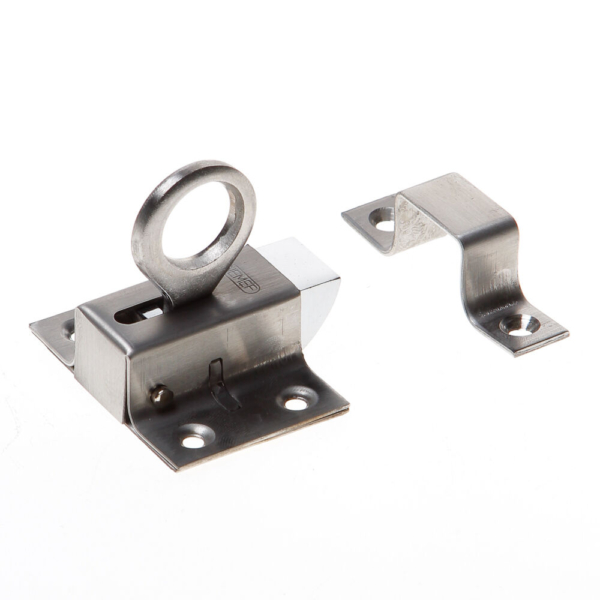 Raamknip rvs 2001/17