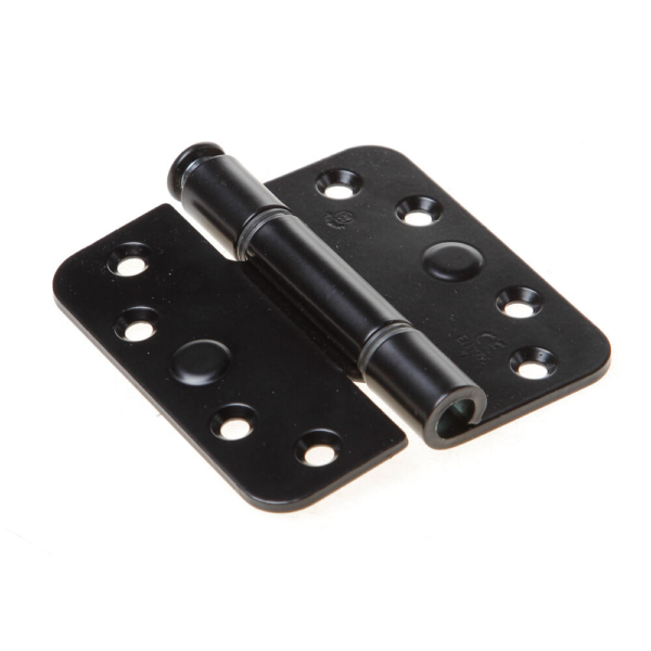 BSW scharnier rh rd818 zwart 89x89x3