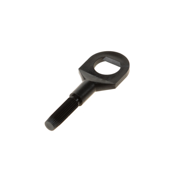 Mobiele Stangbediening Zwart