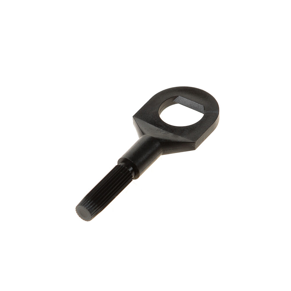 Mobiele Stangbediening Zwart