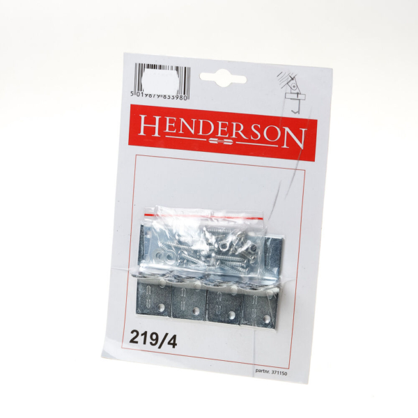 Gordingbeugelsset Double Top(4)