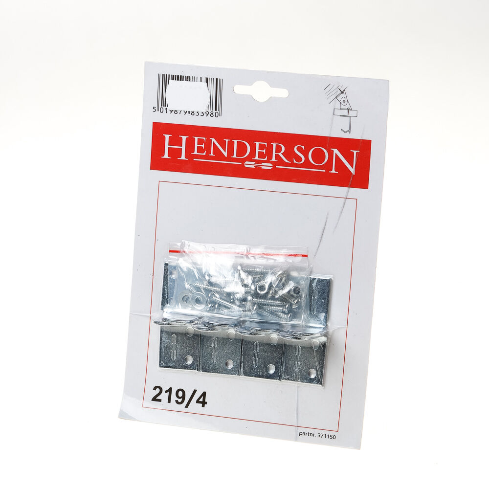 Gordingbeugelsset Double Top(4)