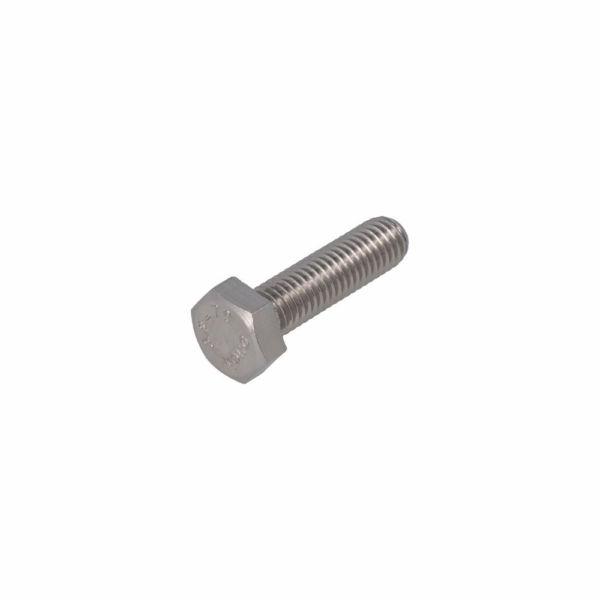 tapbout rvs (a2) m 6 x 12 mm din 933 a2