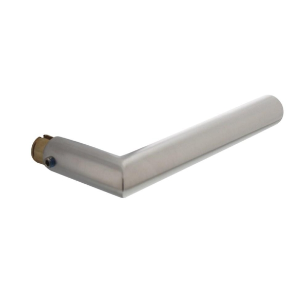 Gatdeel recht Hoek 90°ø19mm RVS