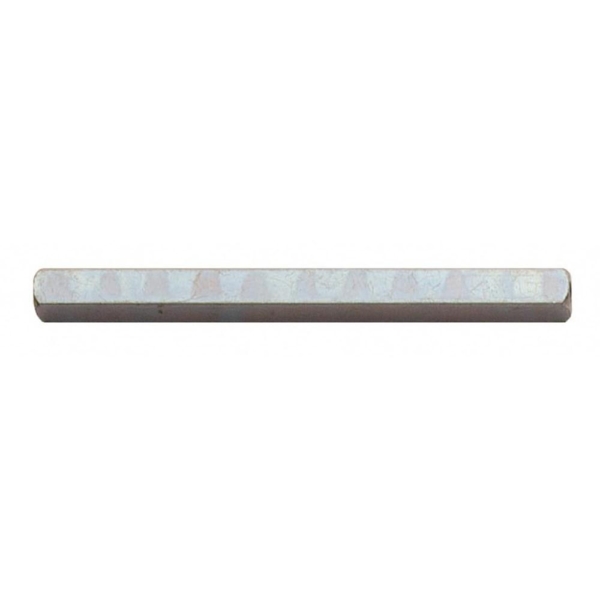 Stift beide zijden hol 8x110mm