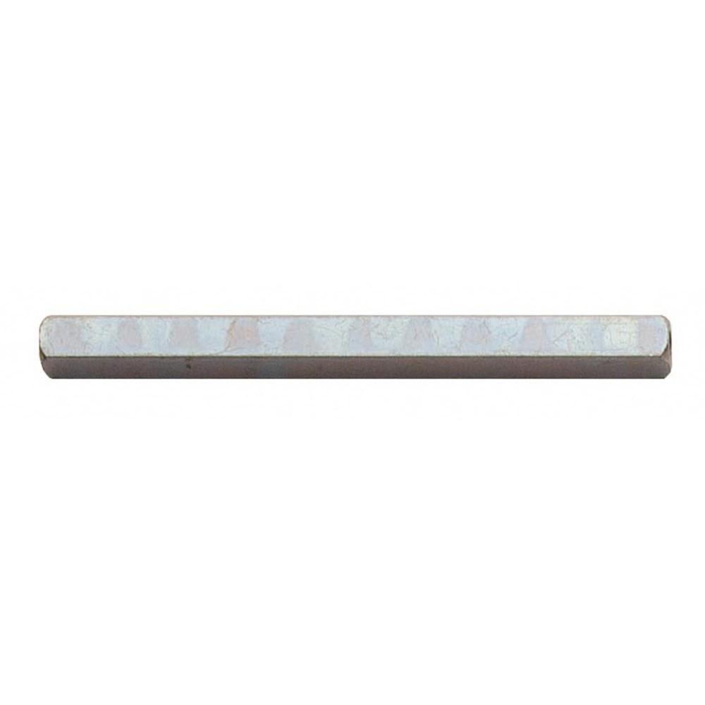 Stift beide zijden hol 8x110mm