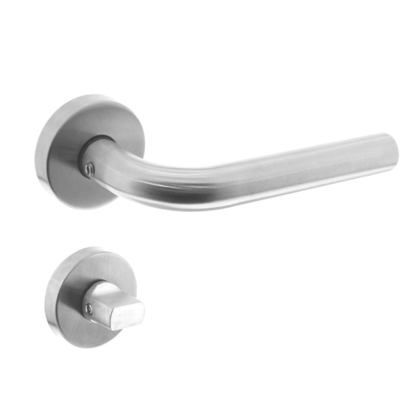 Rosettengrt.1952 VA 304 rd.SK/OL DIN L/R D/D INTERSTEEL