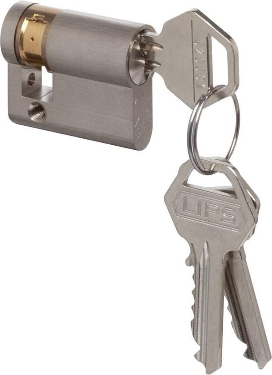 PROFIELCILINDER ENKEL ** 8061