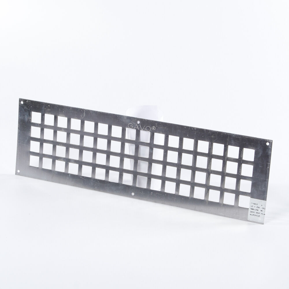 Vent.plaat gavo 50x15 5015gvpa