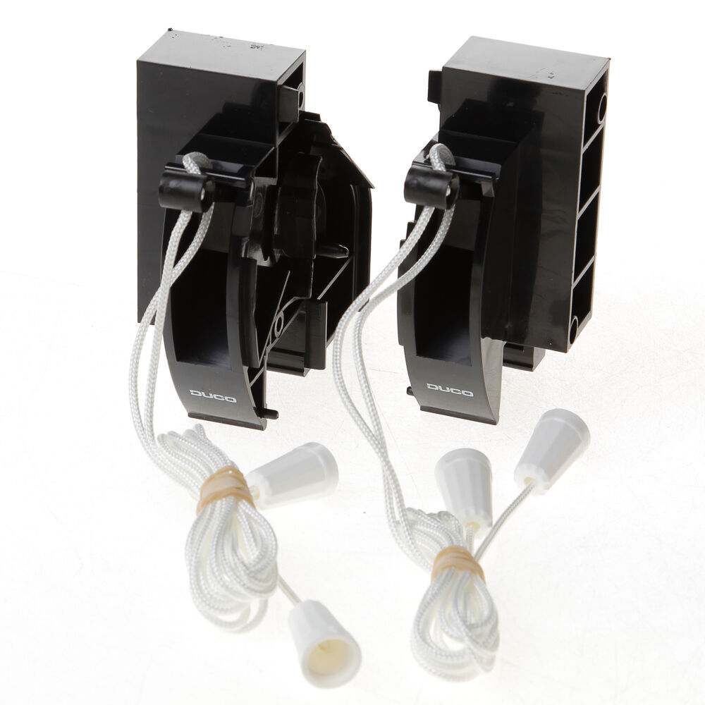 Koordbed.set ducoline 10/30 zwart