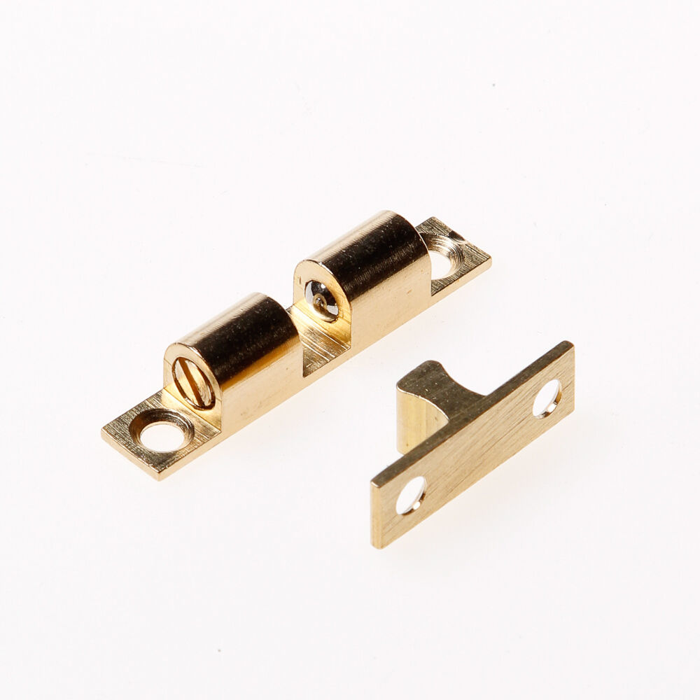 Kogelsnapslot mess. 43x8mm