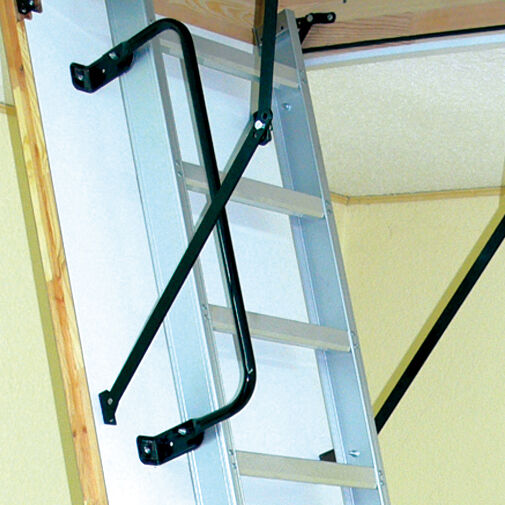 Woodytrex veiligheidsbeugel zoldertrap