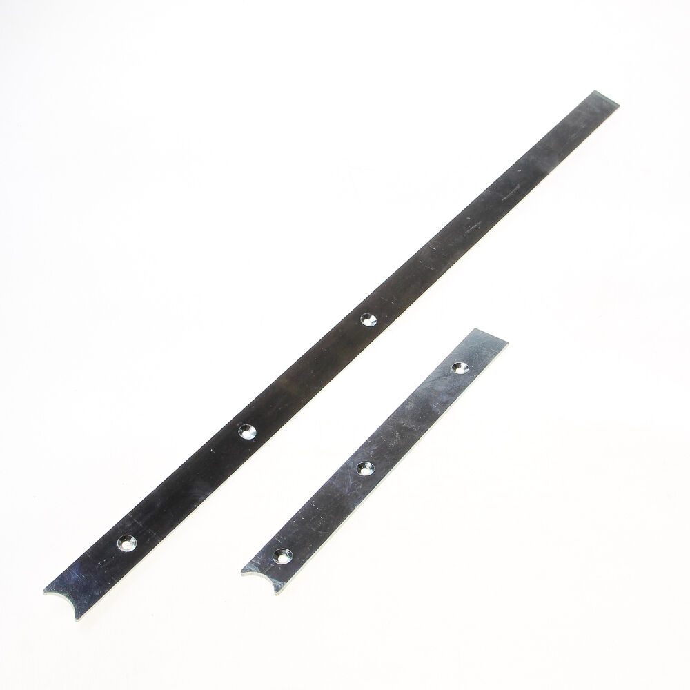 Hmb voorplaat verlengstukken (set)