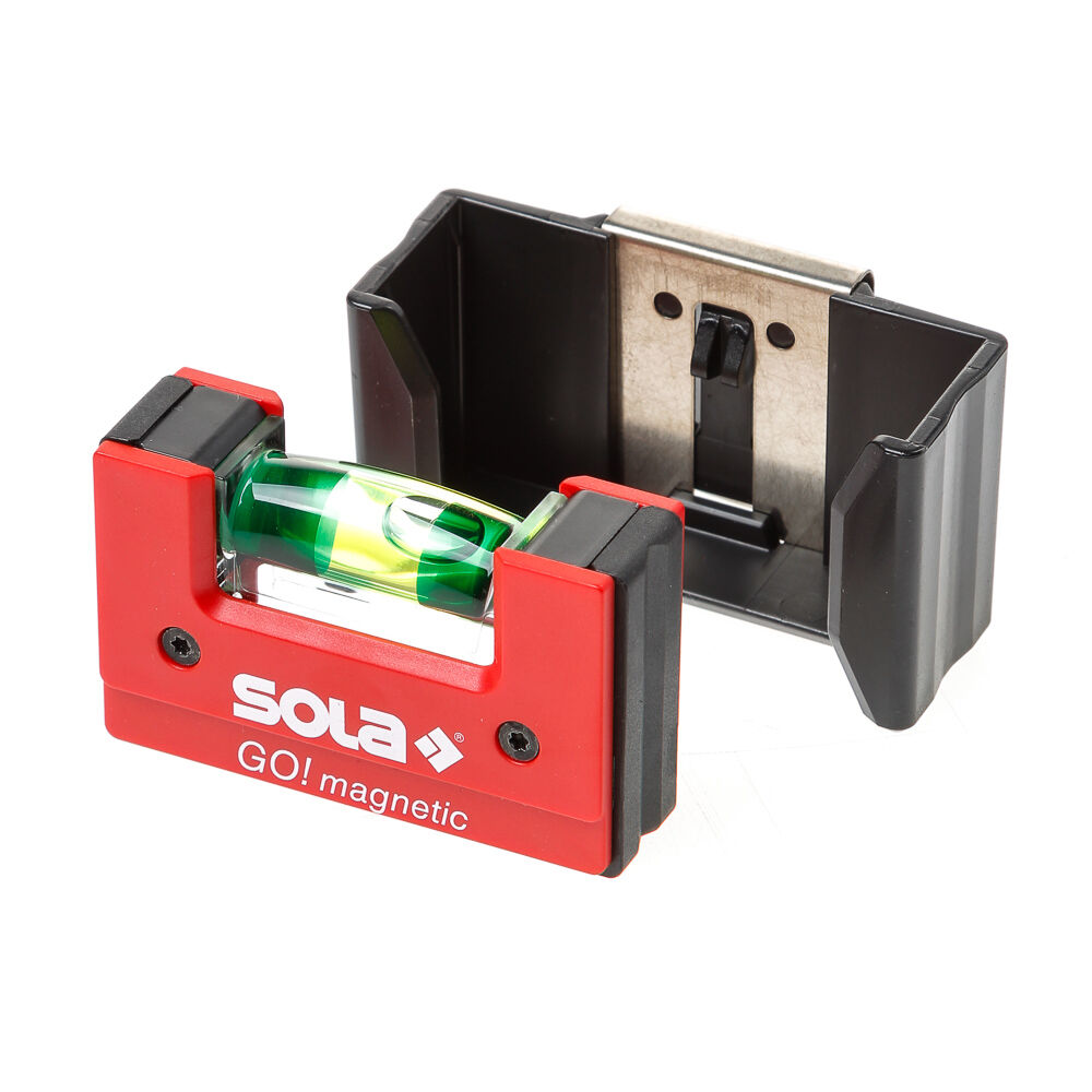 Sola waterpas compact GO m.clip