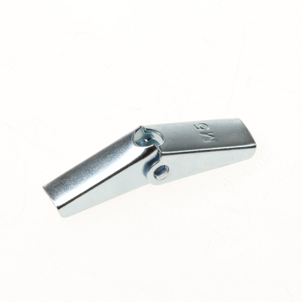 *Tuimelplug geg.zonder schroef m5