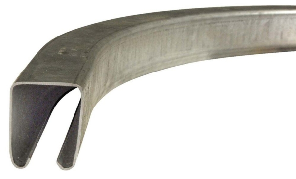 600BH-Bocht 301H, R = 581 mm, 90gr.