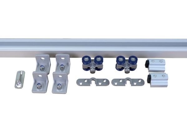 S120/20ANI-Verpakte Soltaire set "DE LUXE", 2000mm, 120kg