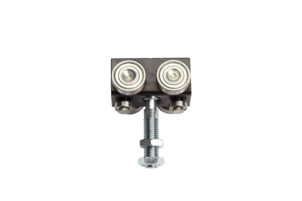 556-Flexirol hangrol met draadeind (bout L = 85 mm)