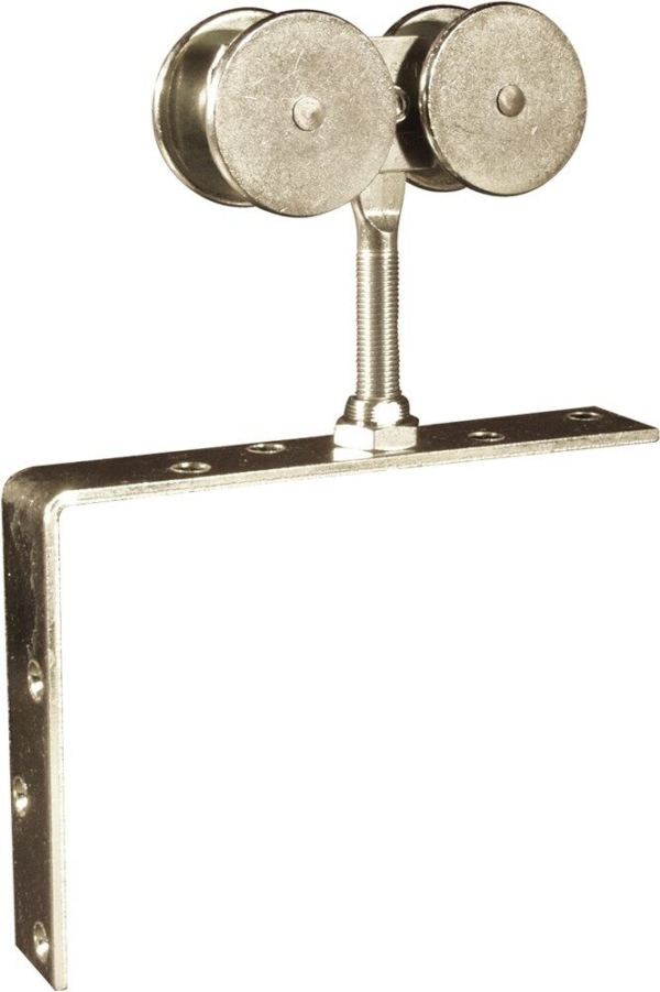 52C/S-Hangrol met platen, rail 305