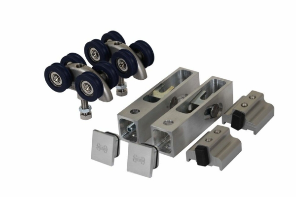 LH180A-Soltaire 180 deurpakket voor min. inbouwhoogte