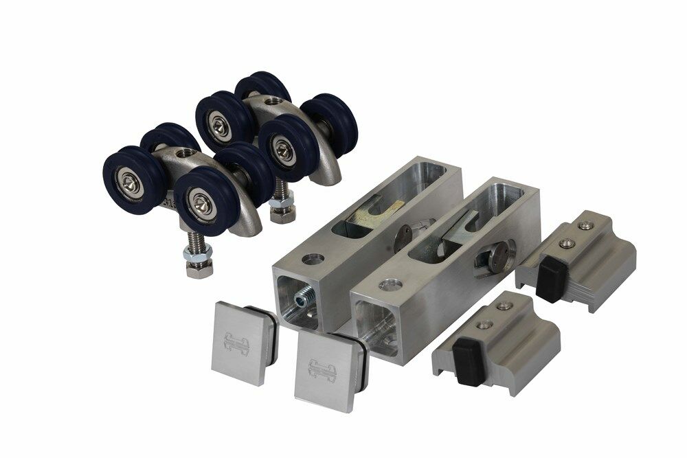 LH180A-Soltaire 180 deurpakket voor min. inbouwhoogte