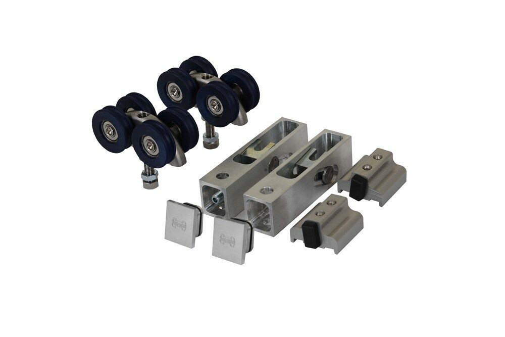 LH250A-Soltaire 250 deurpakket voor min. inbouwhoogte