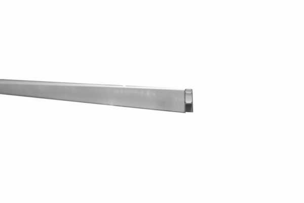 503/4835-Glasrail 4835mm aluminium, EV1