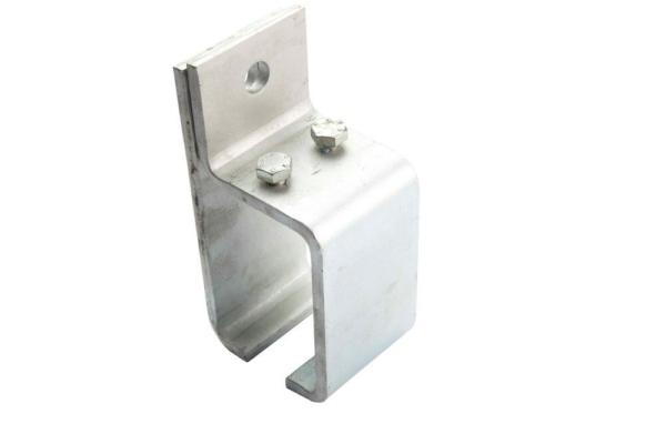 1X/307S-Wandverbindingsdrager, staal