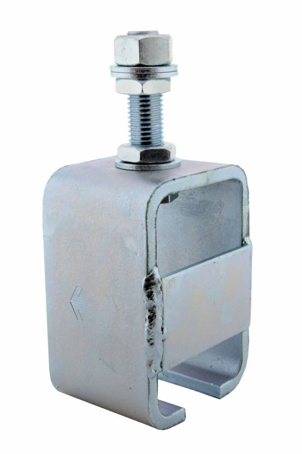 4R/307SC-Raildrager gesloten, staal