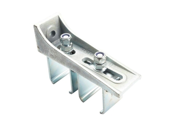 5/13-Sterling 800/2000, dubbele wanddrager