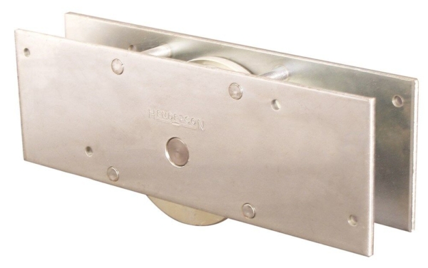 2-Onderrol Sterling 350 voor houten deuren