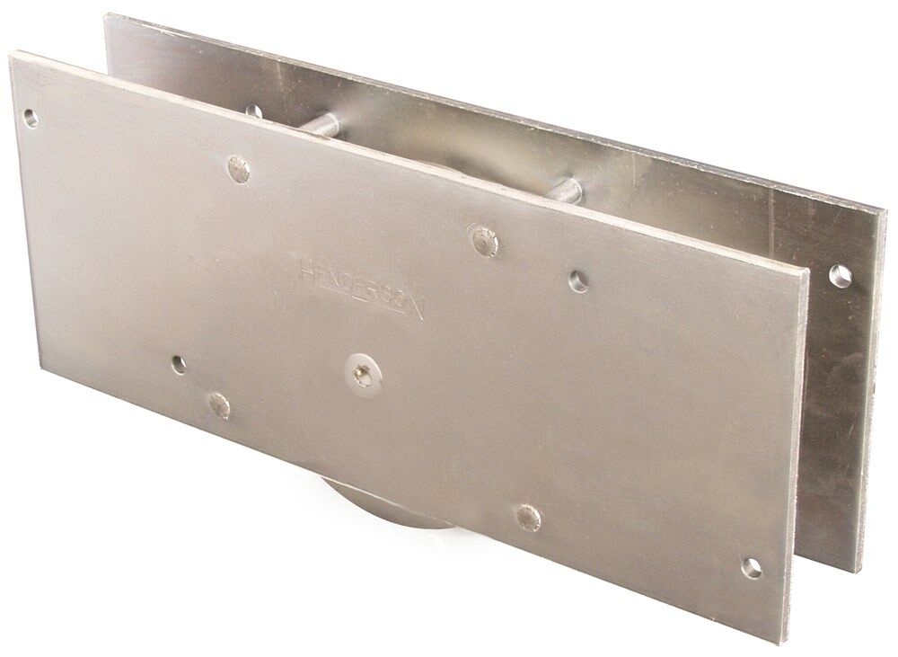 3-Onderrol Sterling 800 voor houten deuren