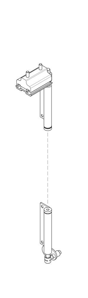 RF50K4-Roomflex kit 4 (draaideur), 50kg