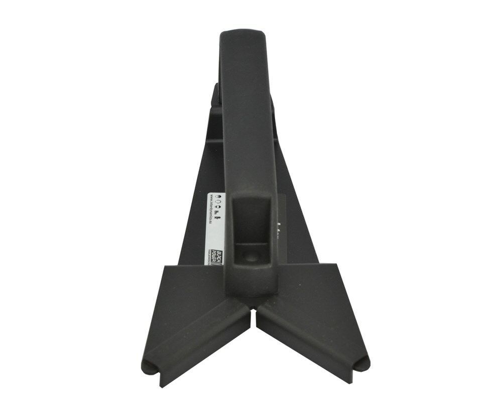 V-BOORGELEIDER METAAL 901030