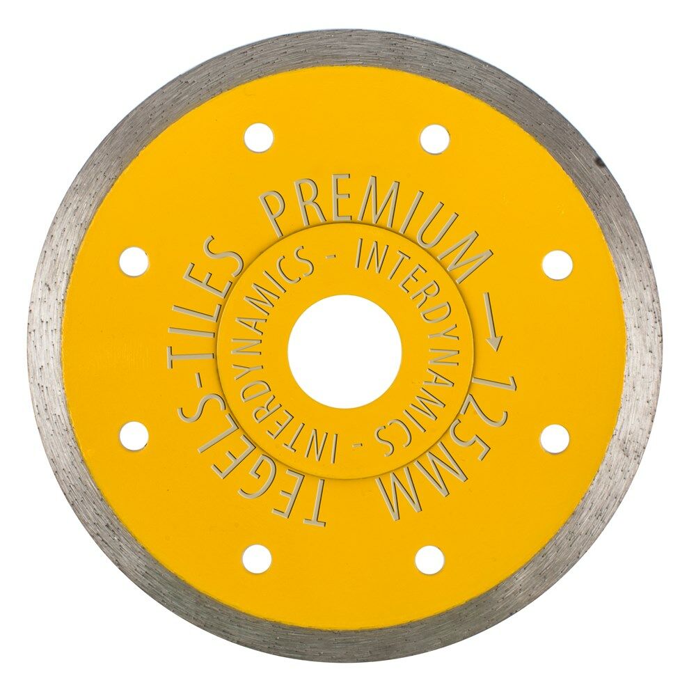 DIAM.BLAD 200X25.4 PRM 334201