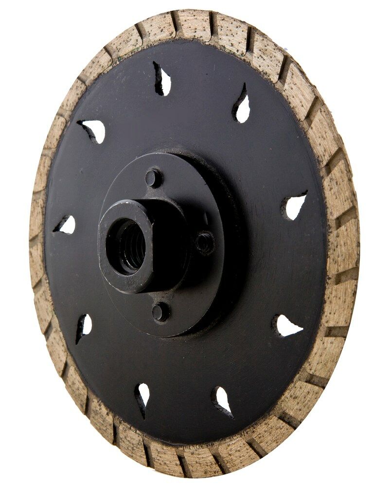 DIAM.ZAAGBL. 125MM M14 309125