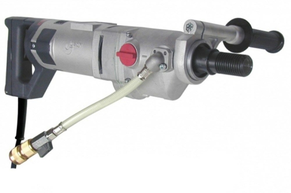 INTERDY. T1 DIAMANTBOORMOTOR