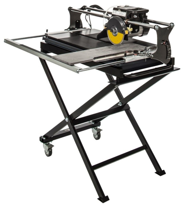 TEGELZAAGMACHINE 680 + LASER