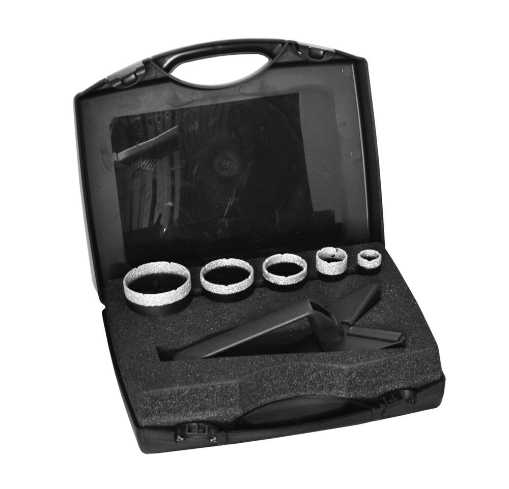 DIAM.TEGELBORENSET DROOG M14