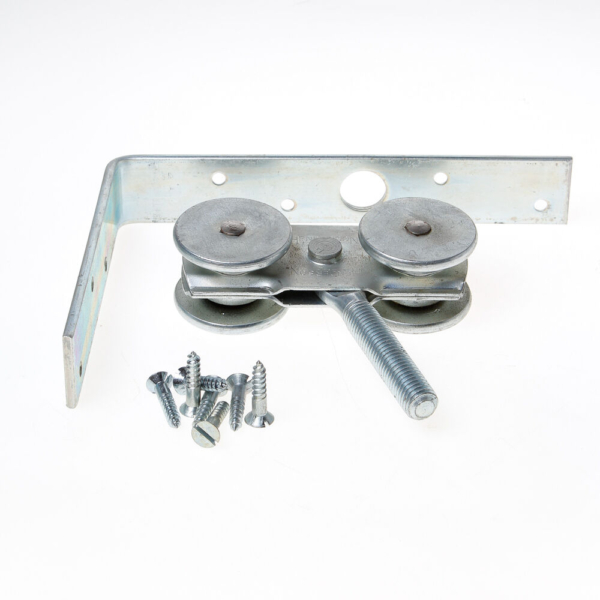 Hangrol stalen wiel 301 52as