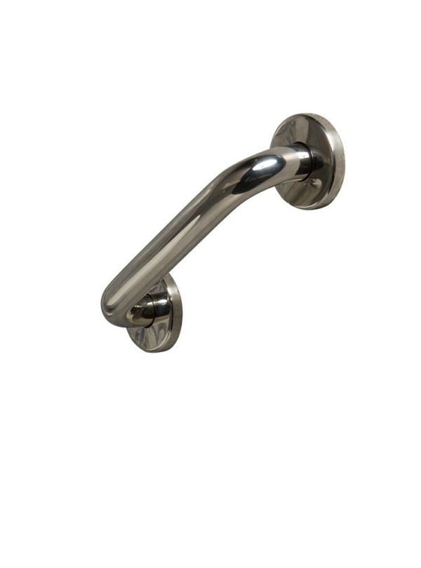 WANDBEUGEL RVS 30CM 801090201