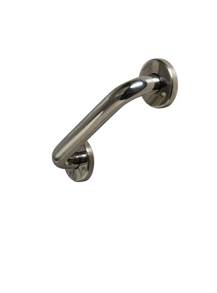 WANDBEUGEL RVS 30CM 801090201