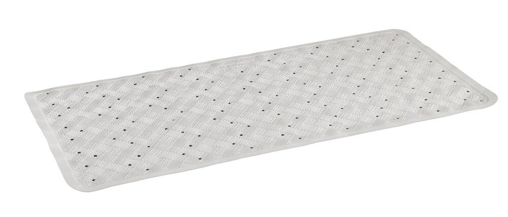 BADMAT 70X40CM WIT 804500701