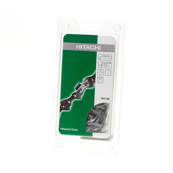 Zaagketting 18"x.325"x1.3MM (.050")x72