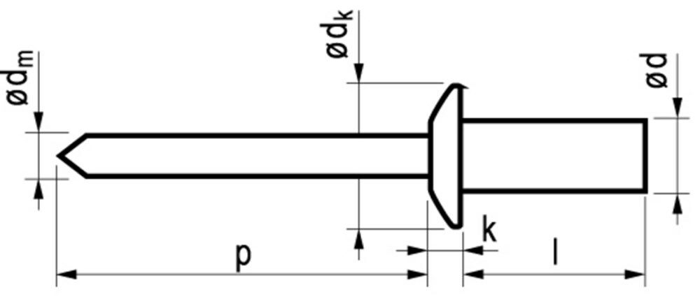 POPNAG.GW 4.8X11 123148111/500