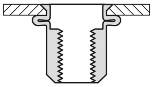 BLINDMOER ST 5X11.5 5KVO11/250
