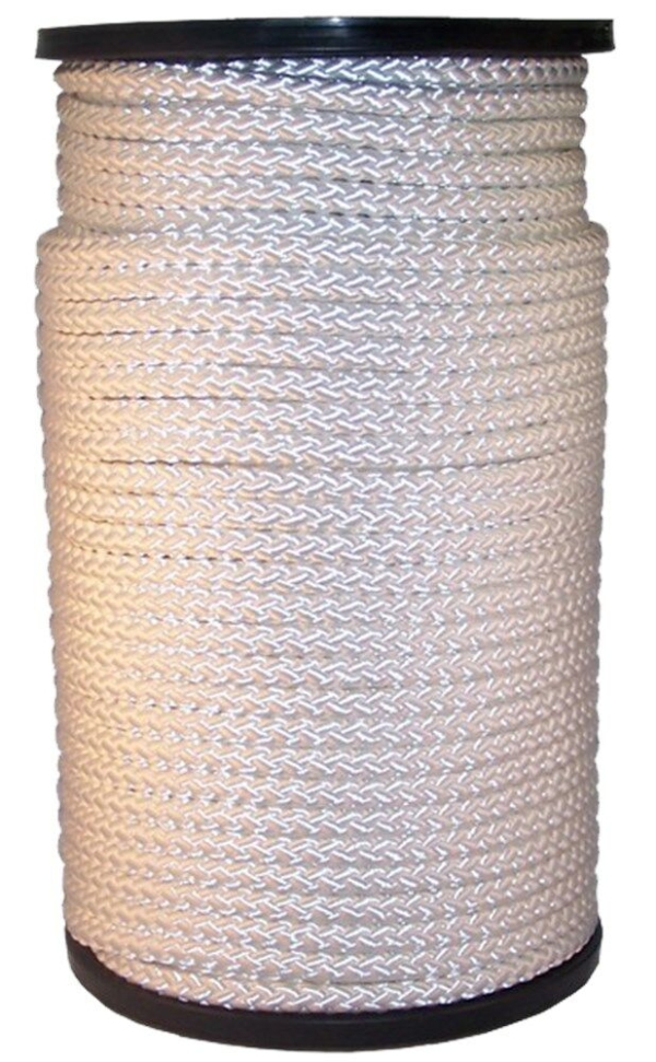 NYLON KOORD WIT- 1 800310/300