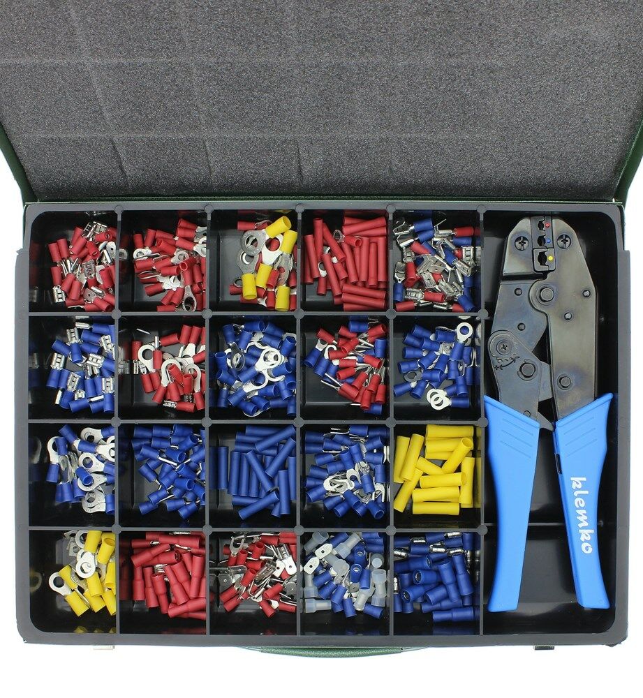 KABELSCHOENSET+TANG 500 910005