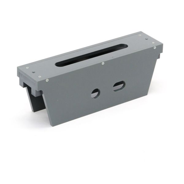 Glasvezel U-cassette Nemef 600 serie 24mm