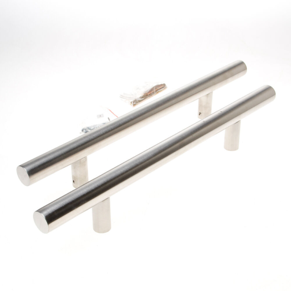 deurgrepen t-vorm 300x65x20 hoh 200 rvs